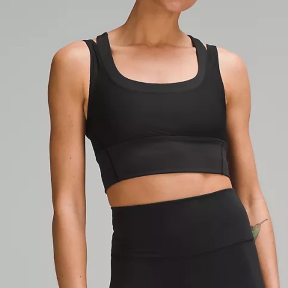 Wunder Train Mesh Racerback